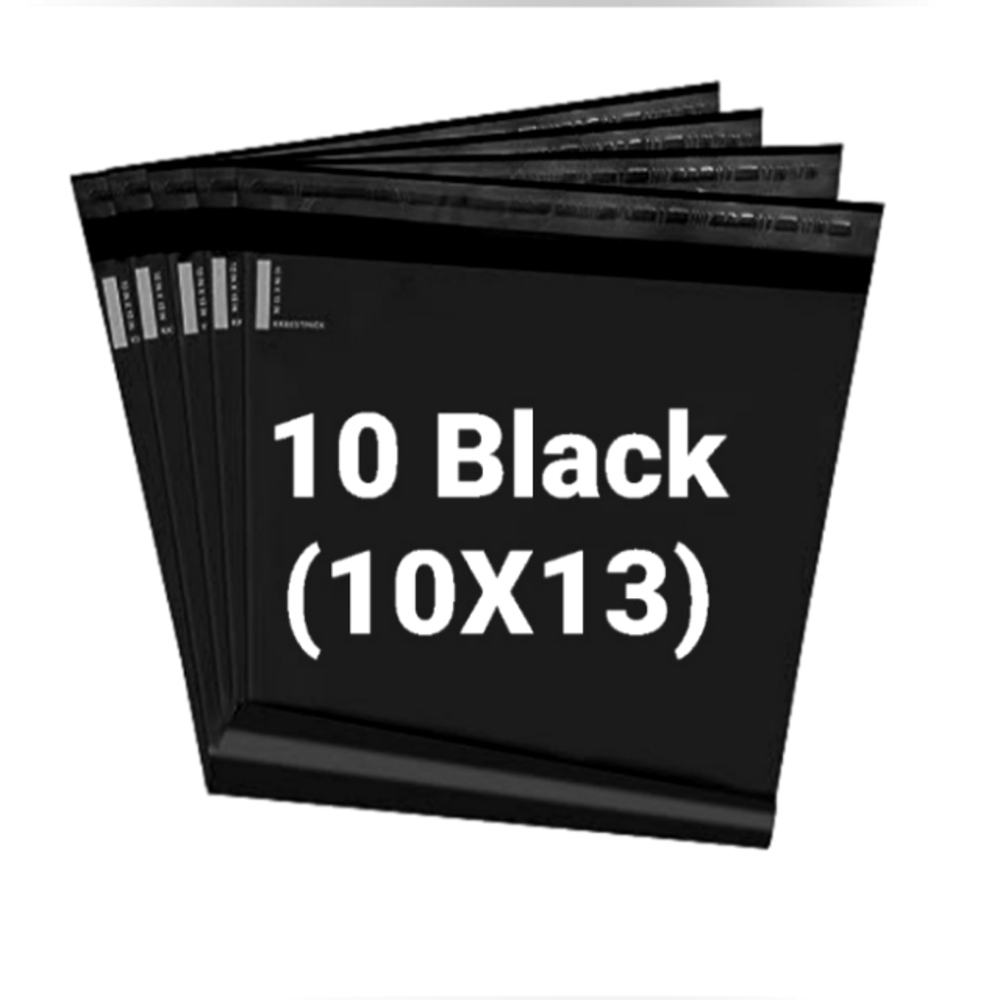 Poly Mailers (20count mix) - Picture 2 of 3